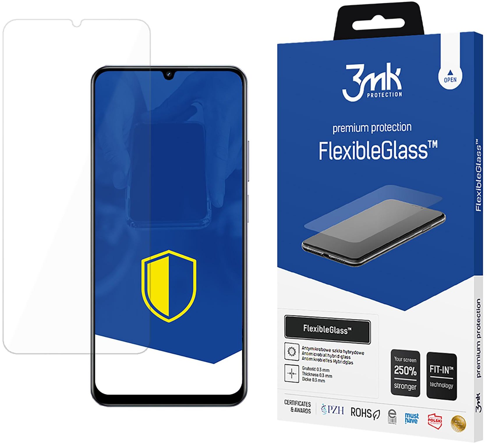 REALME NARZO N61 - 3MK FLEXIBLEGLASS