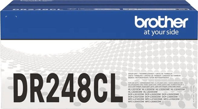 Brother Bębny Brother DR248CL CMYK