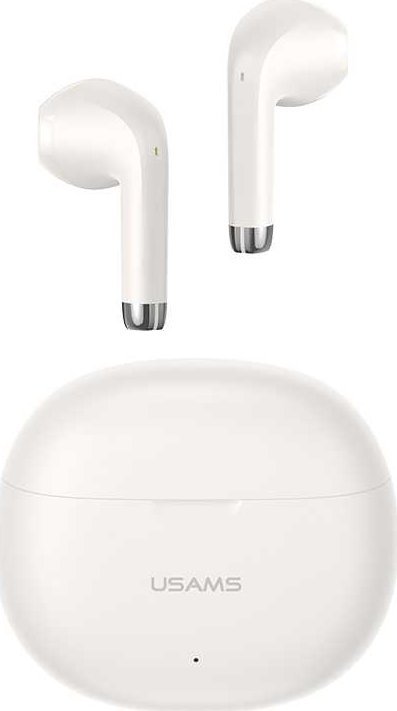 Słuchawki Usams YO17 Rhymbo Series białe