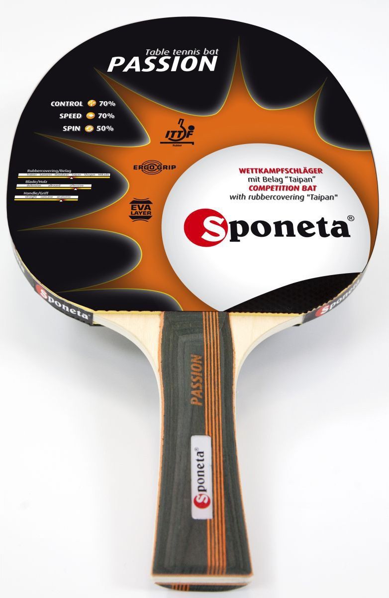 Sponeta Rakietka do tenisa stołowego Passion