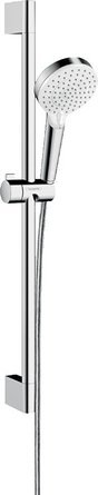 Zestaw prysznicowy Hansgrohe Crometta Vario Unica 0,65 m, EcoSmart 9 l/min 26534400