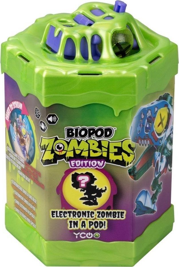 Biopod Zombie Single
