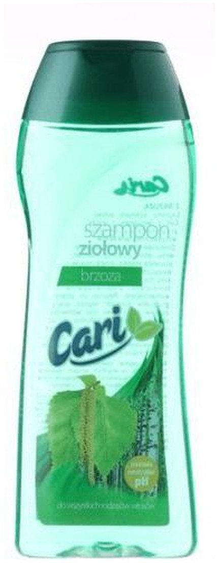 Cari SZAMPON DO WŁOSÓW BRZOZA 300ml