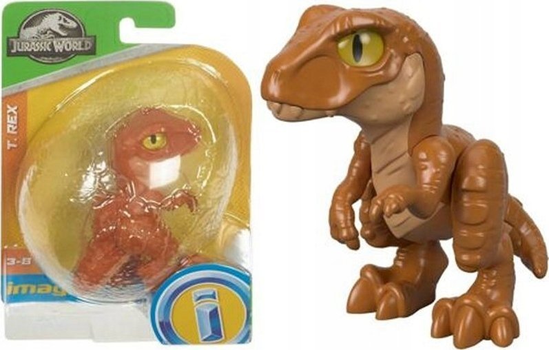 Imaginext Jurassic World Baby Dino T.Rex
