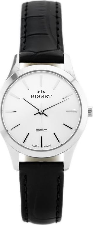 Zegarek Bisset BISSET BSAE68 (zb555b) uniwersalny