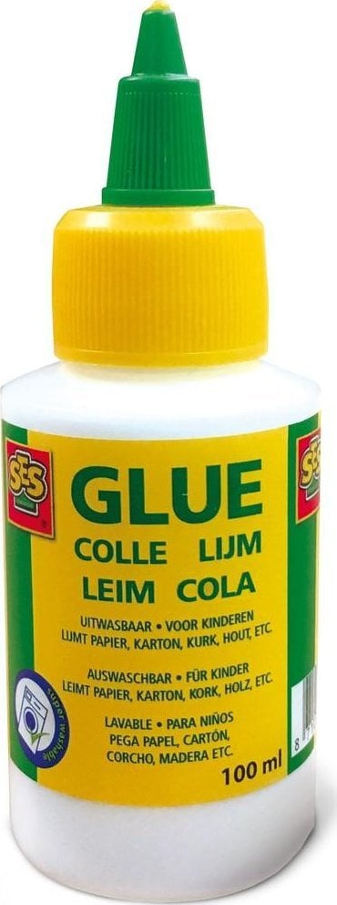 SES Klej 100 ml łatwo zmywalny
