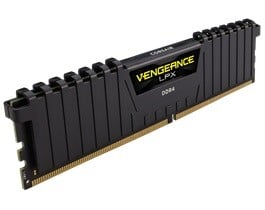 Pamięć Corsair Vengeance LPX, DDR4, 16 GB, 2400MHz, CL16 (CMK16GX4M1A2400C16)