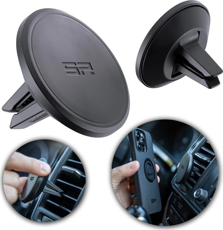 SP Connect Uchwyt samochodowy SP Connect+ Vent Mount, magnetyczny