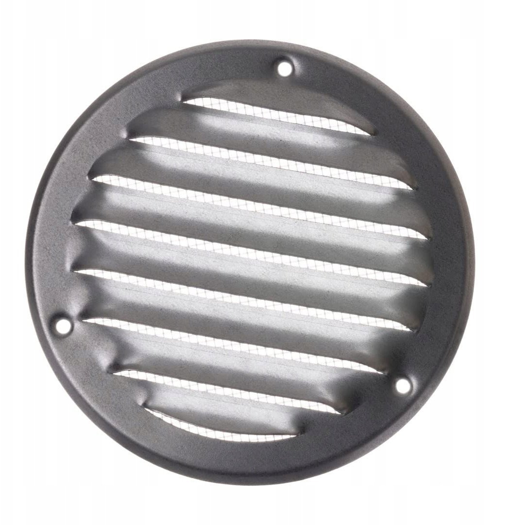 OUTSIDE GRILL 100MM MR ÜMAR TSINK