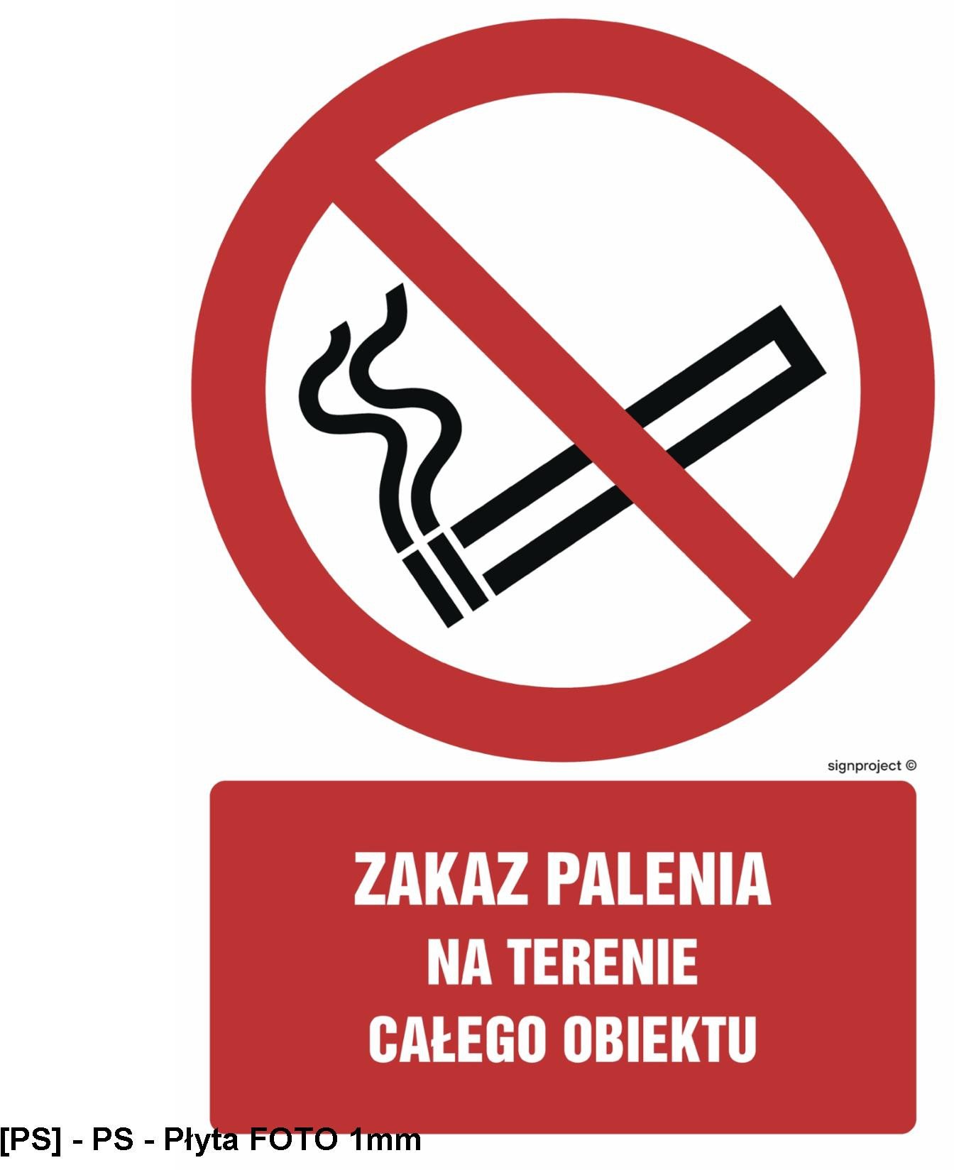 GC087 - Zakaz używania rękawic 50x75