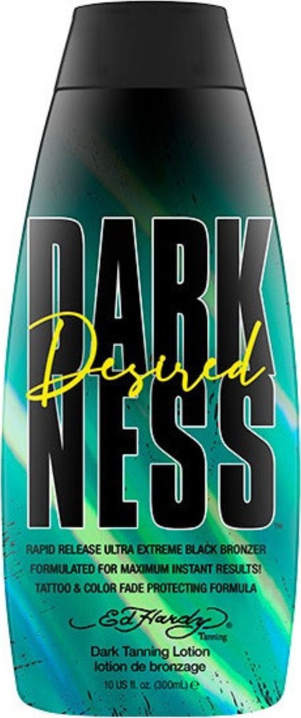 Ed Hardy Ed Hardy Desired Darkness Ultra Ciemny Bronzer 300ml