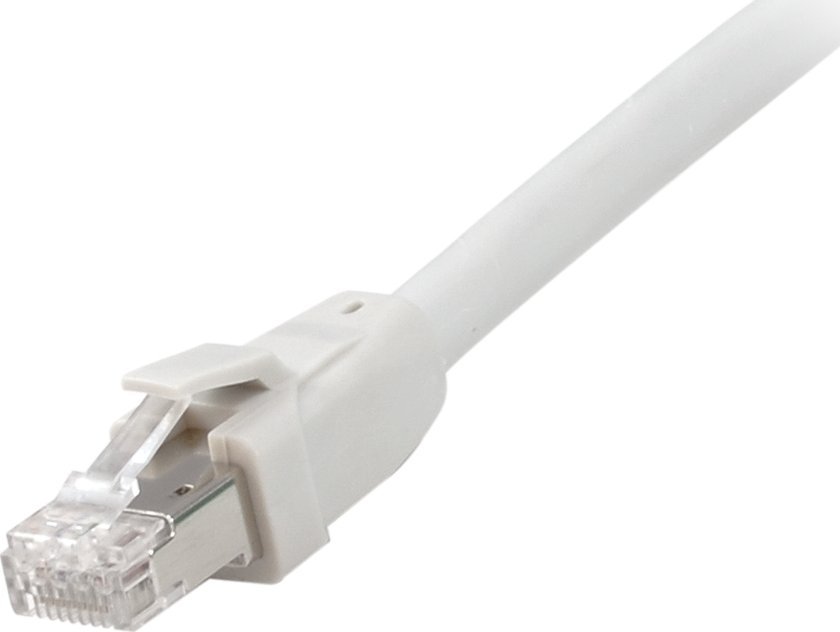 Equip Equip Patchkabel Cat8.1 S/FTP 2xRJ45 3.00m grau LSZH