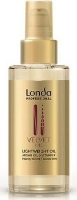 Londa LONDA Velvet Oil, odżywczy olejek do włosów, 30ml