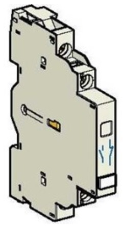 Schneider Styk pomocniczy 1Z 1R montaż boczny GVAN11