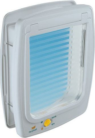 Ferplast DRZWI SWING 11 T BIAŁE