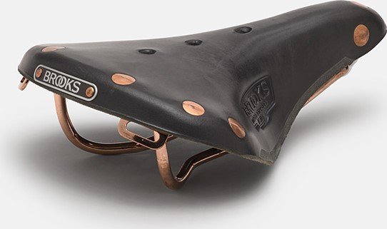 Brooks Siodełko BROOKS B17 SPECIAL SHORT, Black, Steel Rail, Waga 480g, Linia Leather (NEW)