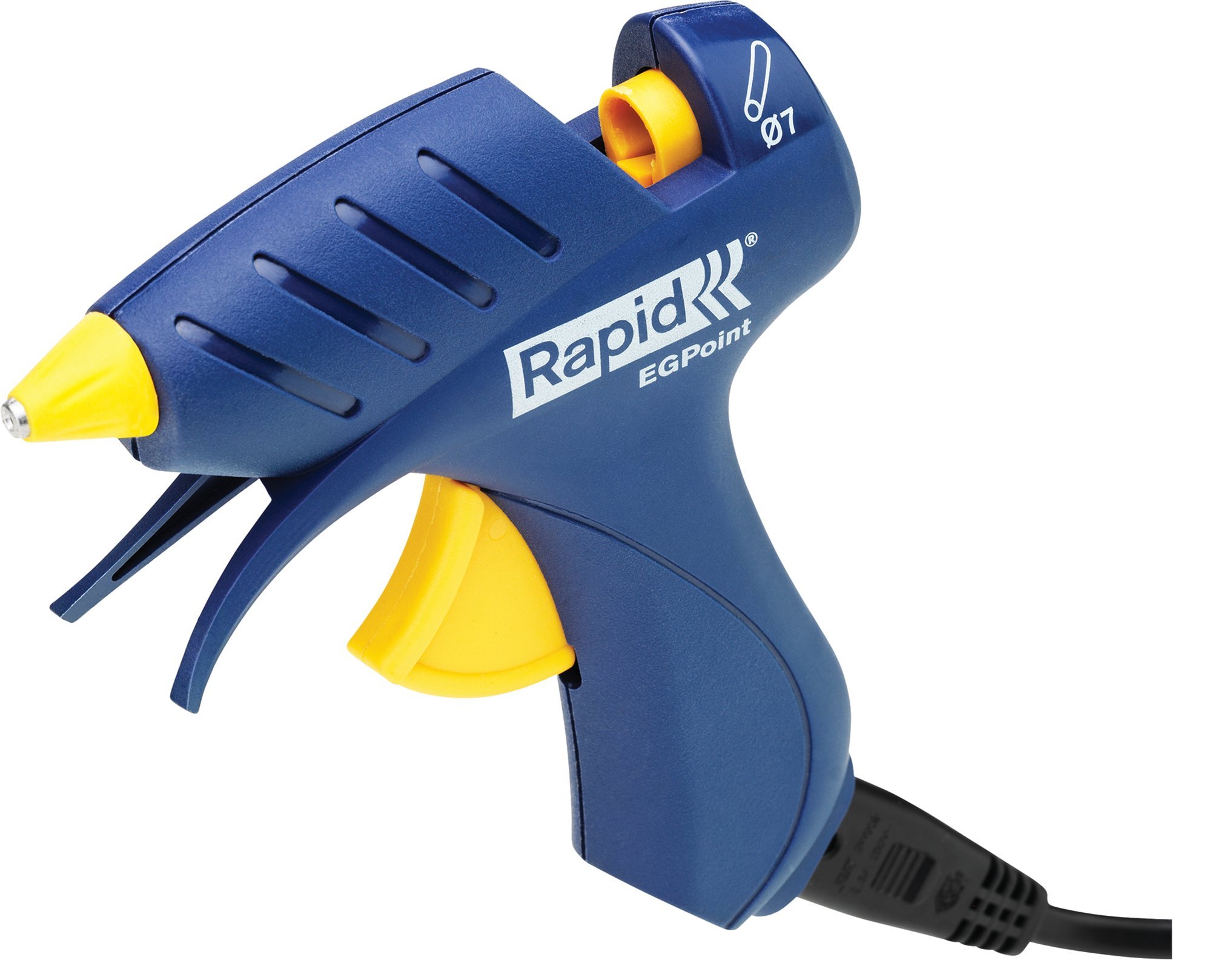 Pistolet do kleju Rapid GLUE GUN EG POINT 7MM