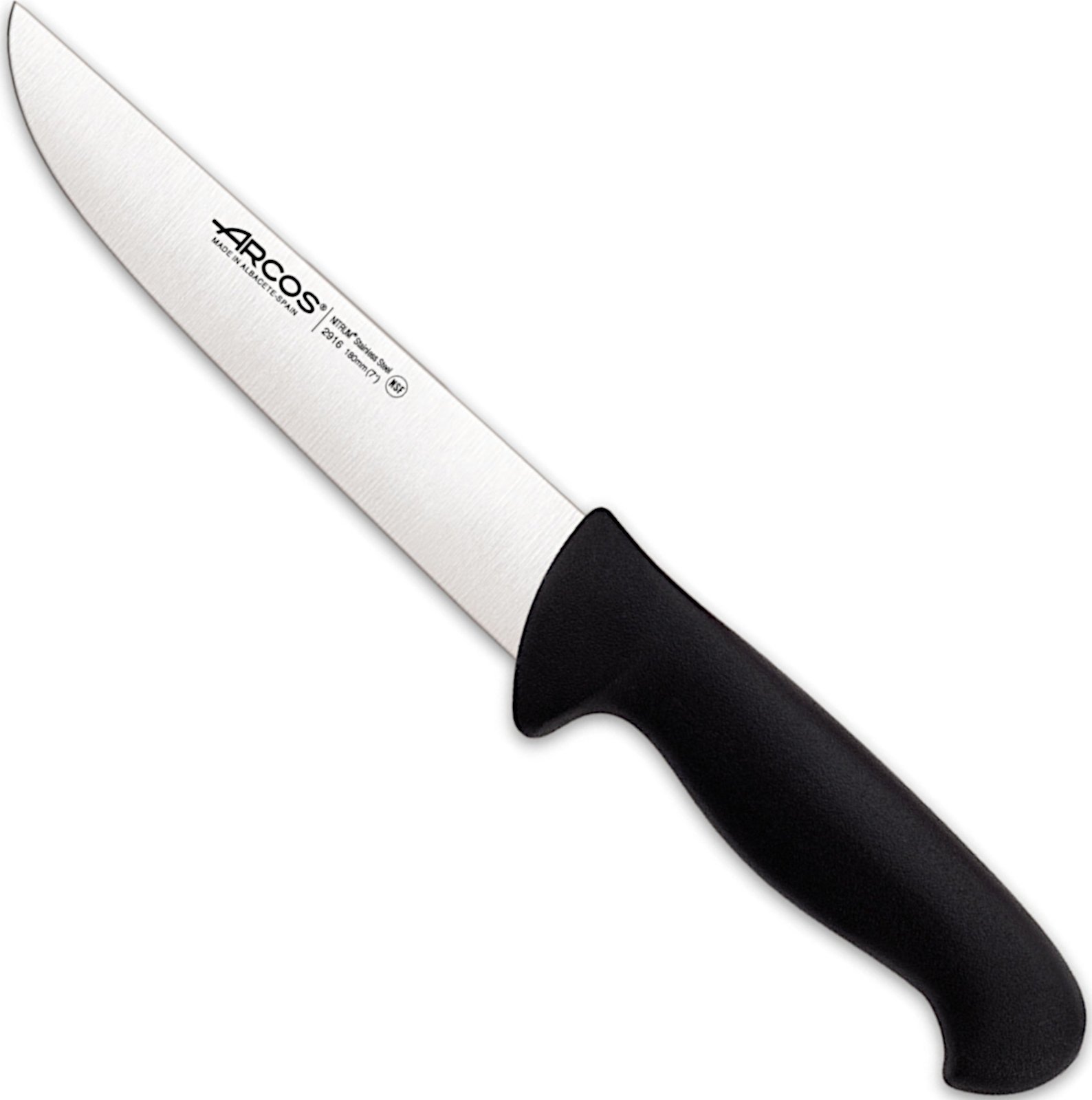 Arcos Nóż rzeźniczy do ćwiartowania krojenia mięsa seria 2900 dł. 180/318 mm Nóż rzeźniczy do ćwiartowania krojenia mięsa seria 2900 dł. 180/318 mm