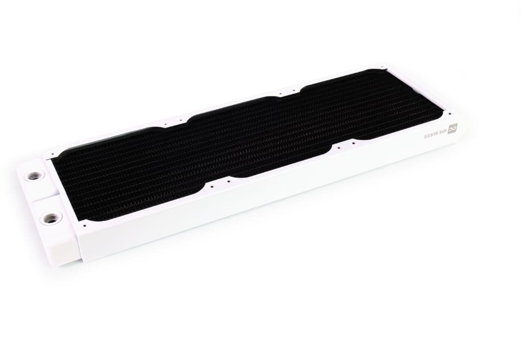 Alphacool NexXxoS HPE-30 Radiator 360mm - weiß