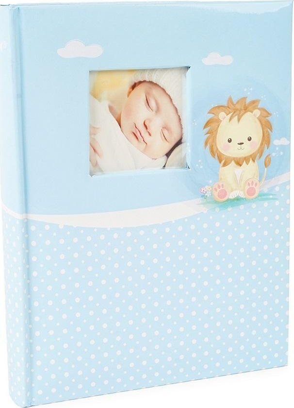 Fotoalbum kieszeniowy szyty Cloud 1