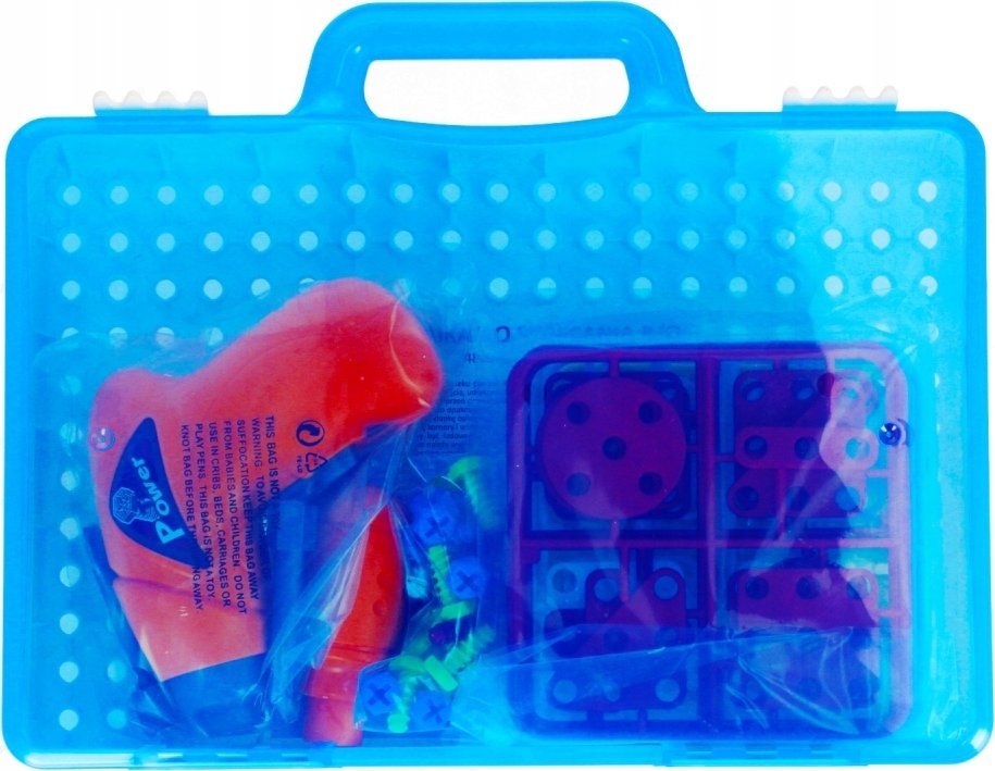 Mega Creative MOZAIKA DO SKREC B/O 106EL 32X25X7 MC WALIZKA 20