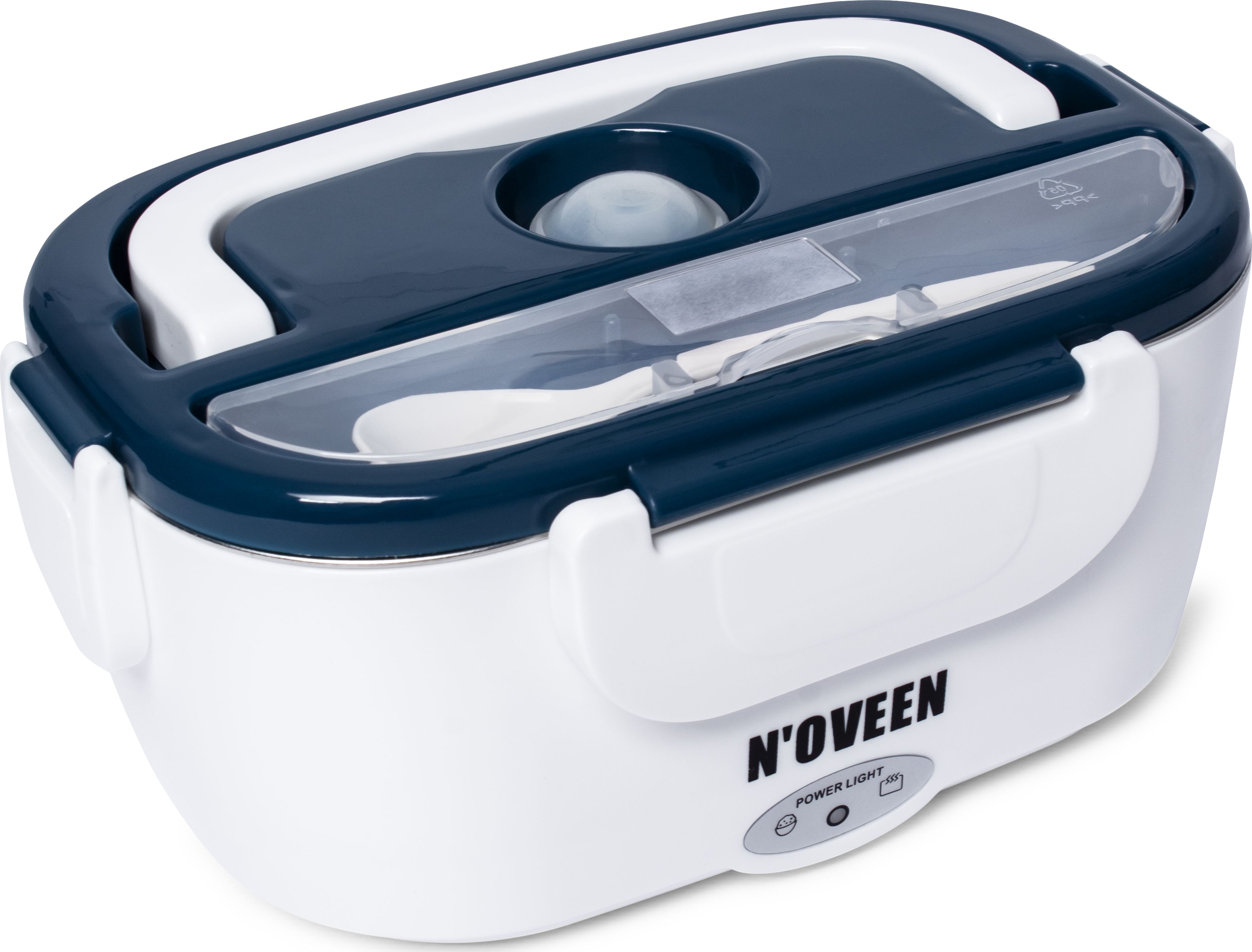 Noveen Lunch Box Dark Blue (LB430)