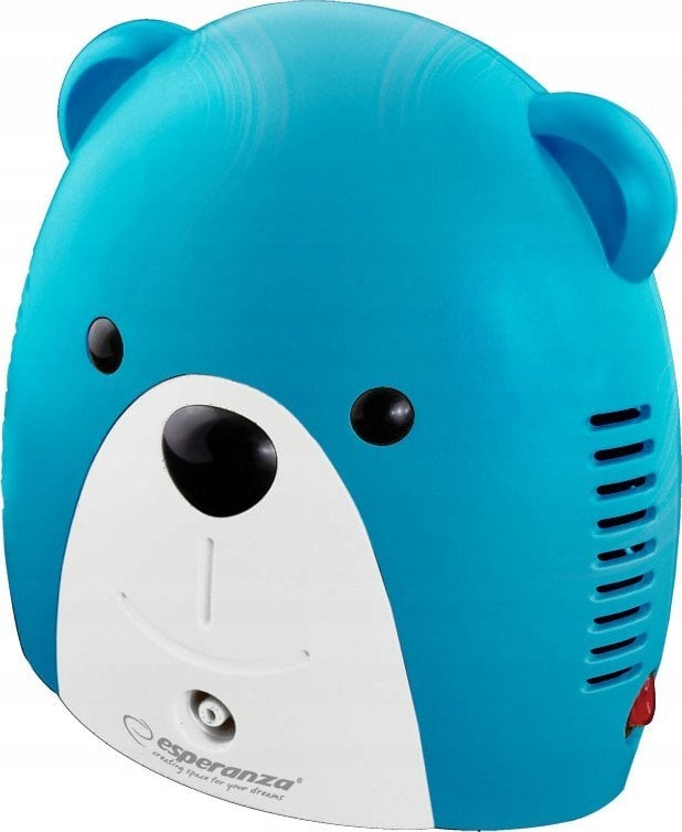 ECN004 Esperanza inhalator/nebulizator kompresorowy teddy bear