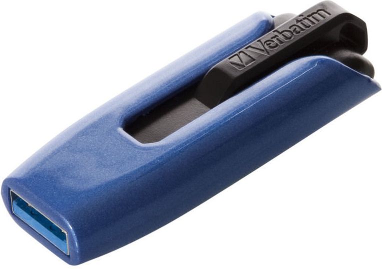Pendrive Verbatim Store 'n' Go V3 MAX, 64 GB (49807)