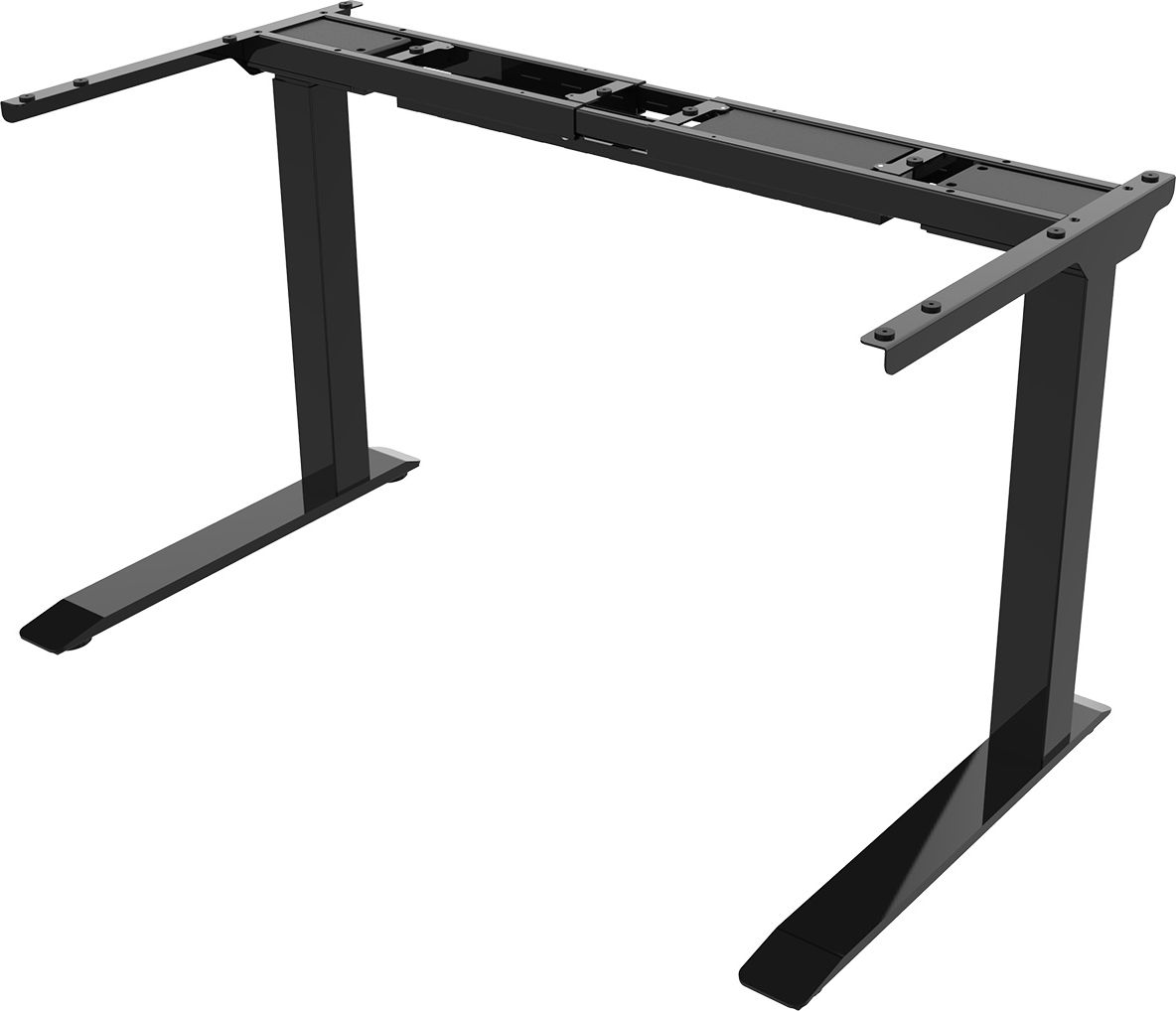 Spacetronik Elektryczny stelaż biurkowy Spacetronik SPE-233B