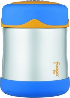 Thermos Termos dla dzieci Foogo TH-113010 0.29 l Niebieski