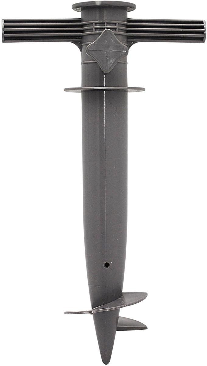 PODSTAWA BAZA DO PARASOLA 30x17x6CM SZARA