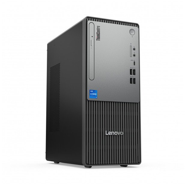 LENOVO ThinkCentre neo 50t G5 Intel Core i3-14100 8GB DDR5 256GB SSD M.2 Slim DVD Writer 9mm 2X2AX+BT W11P ACTIV (P)