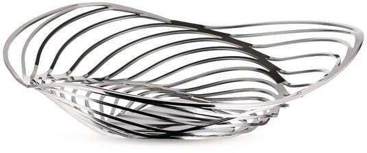 Alessi Alessi Trinity Basket 26cm Inox ACO02