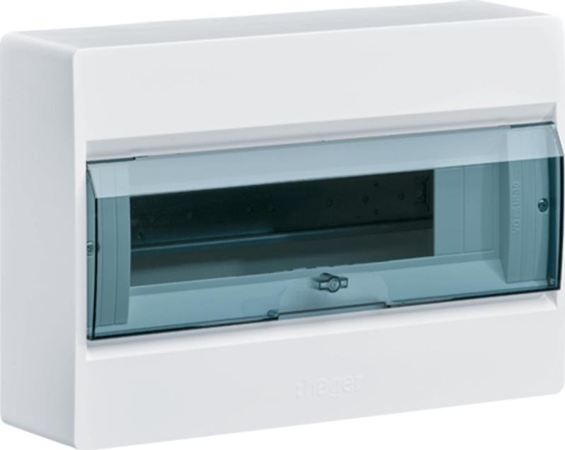 Hager Rozdzielnica natynkowa Cosmos VD112TP 1x12