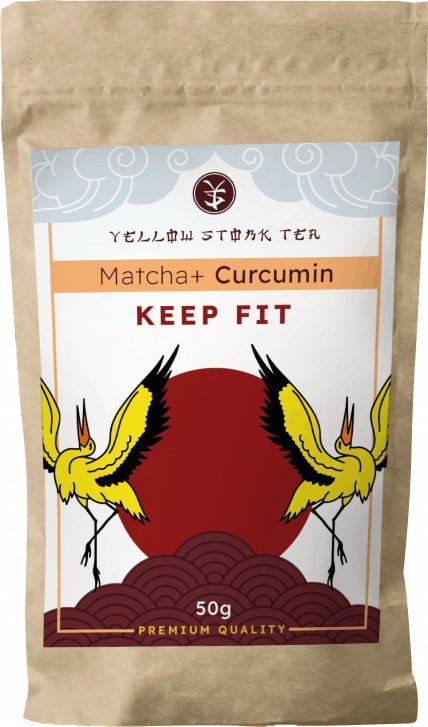 Moya Matcha Matcha + Curcumin 50g