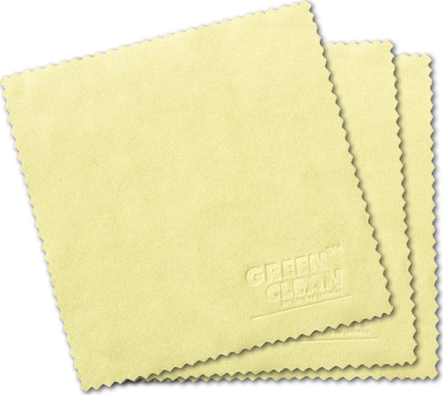Green Clean Ściereczka z mikro włókien - Silky Wipe - 25 szt.