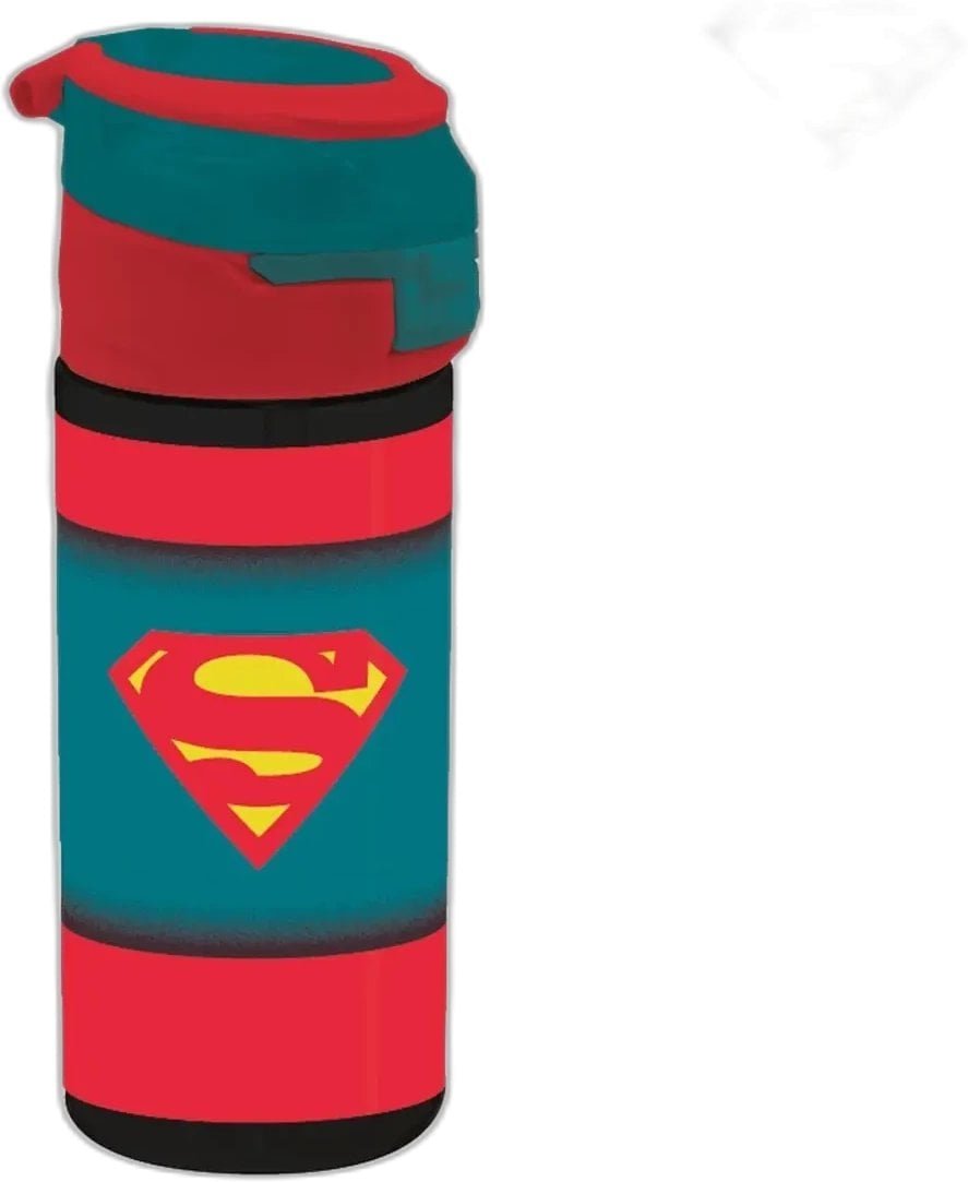 Bidon 500ml Superman DC043 Kids Euroswan