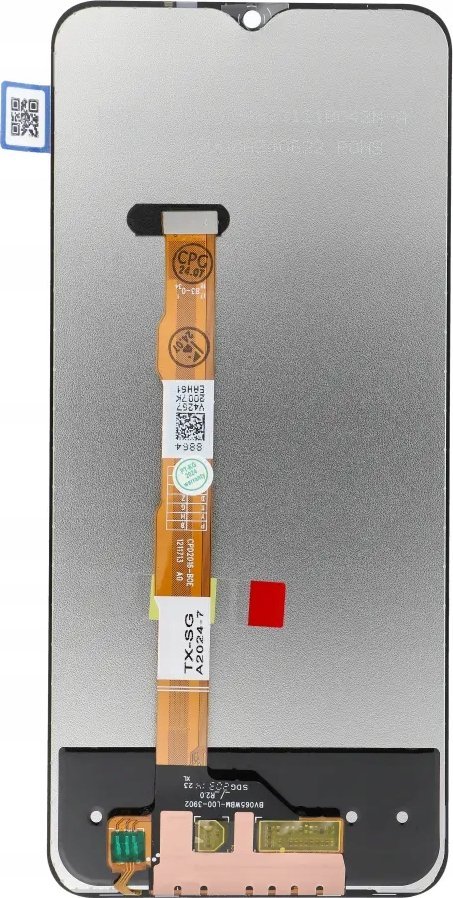 OEM Wyświetlacz LCD do VIVO Y01 OEM bez ramki