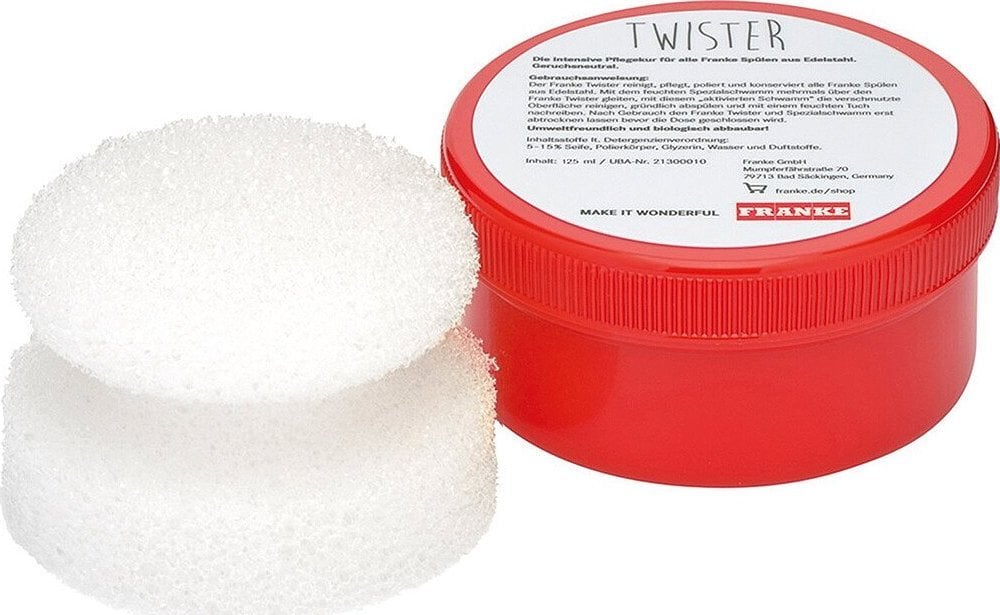 Franke Pasta Twister 112.0007.715