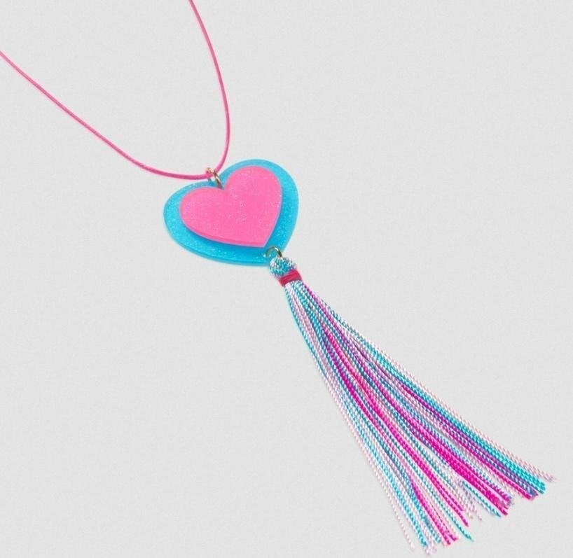 Naszyjnik Alexa - Serduszko