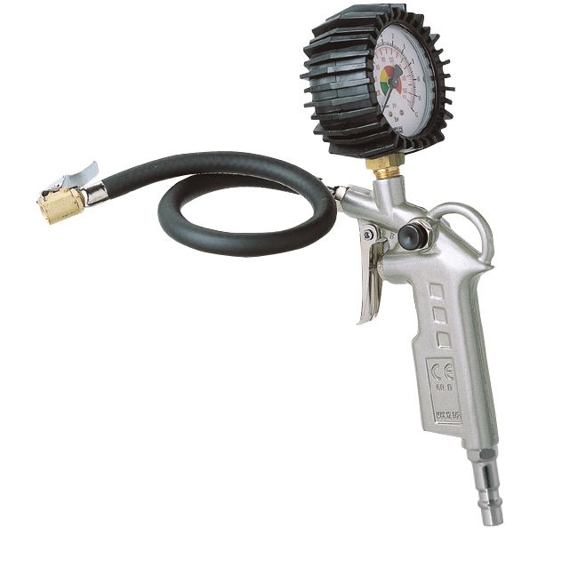 Mega Pistolet do pompowania (66246)