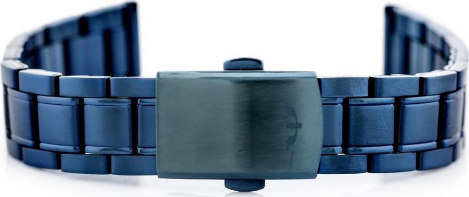 Bisset Bransoleta Bisset (bb013d) - granatowa 16mm