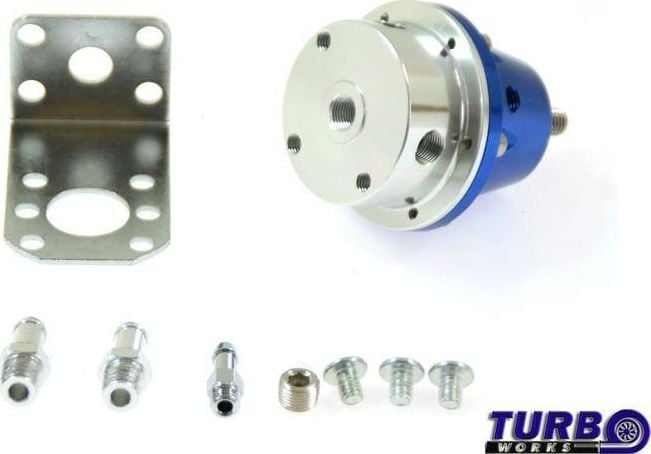 TurboWorks Regulator ciśnienia paliwa TurboWorks FPR12 800HP