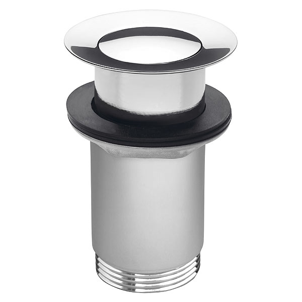 Ferro Korek automatyczny klik-klak 5/4" mały chrom (S283B)