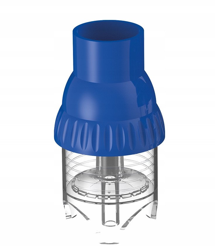 Nebulizator MaxiNeb90 do inhalatora Producent Flexicare Wielka Brytania