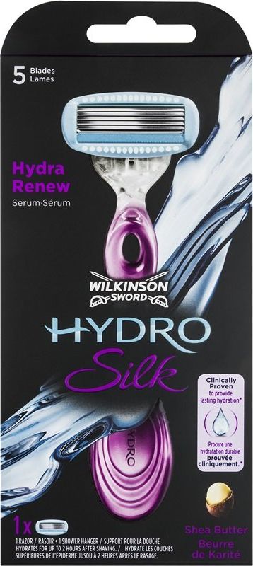 Wilkinson Maszynka do golenia Sword Hydro Silk
