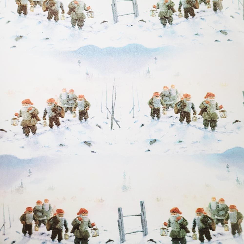 Fastima Papier świąteczny do pakowania 57cmx2m 2m528