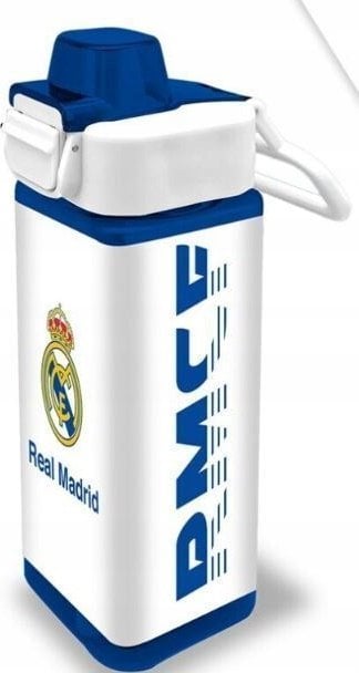 Real Madryt 500ml RM00004 bieało-niebieski
