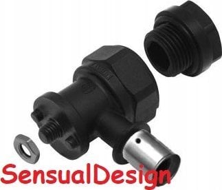 Kolano ścienne PPSU GW Press - 20 Rp1/2 L = 40 mmKAN-THERM