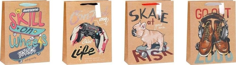 Torebka prezentowa KR 11112 M